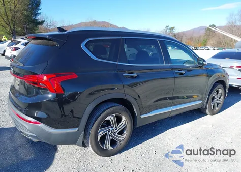 2022 Hyundai Santa Fe Sel z USA, uszkodzony, nr VIN 5NMS34AJ0NH400484